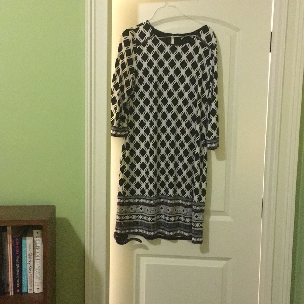 Sheath dress
